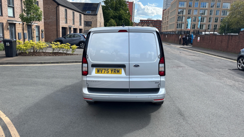 Ford Transit Connect 250 L2 Petrol 1.5 EcoBoost PHEV 150 Limited Van Auto